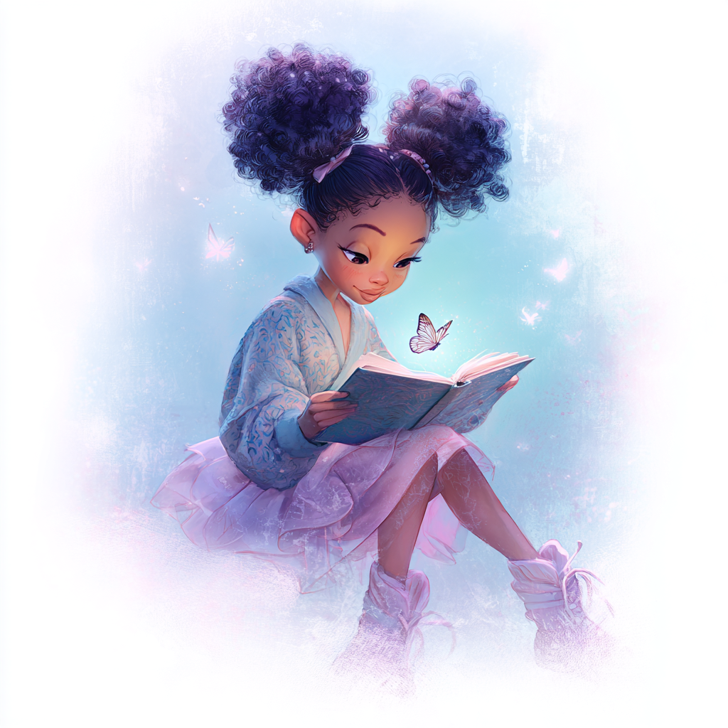 kids manifestation journal