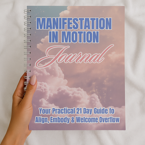 manifestation journal 